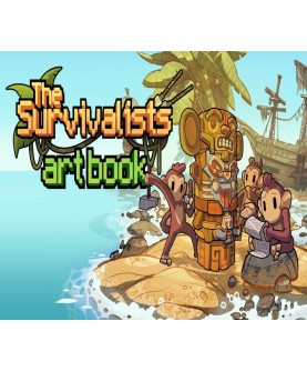 The Survivalists - Digital Artbook DLC Steam Key GLOBAL